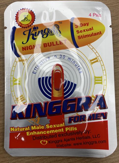 Kinggra (white label)